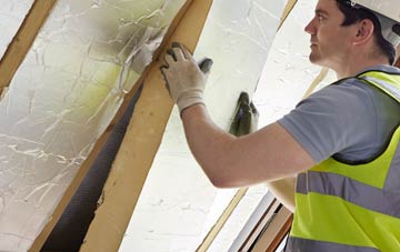 Chalfont Grove loft insulation