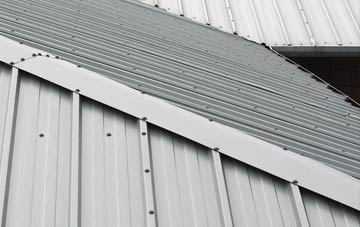 disadvantages of Chalfont Grove metal roofing