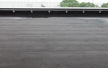 Chalfont Grove asphalt roof replacement